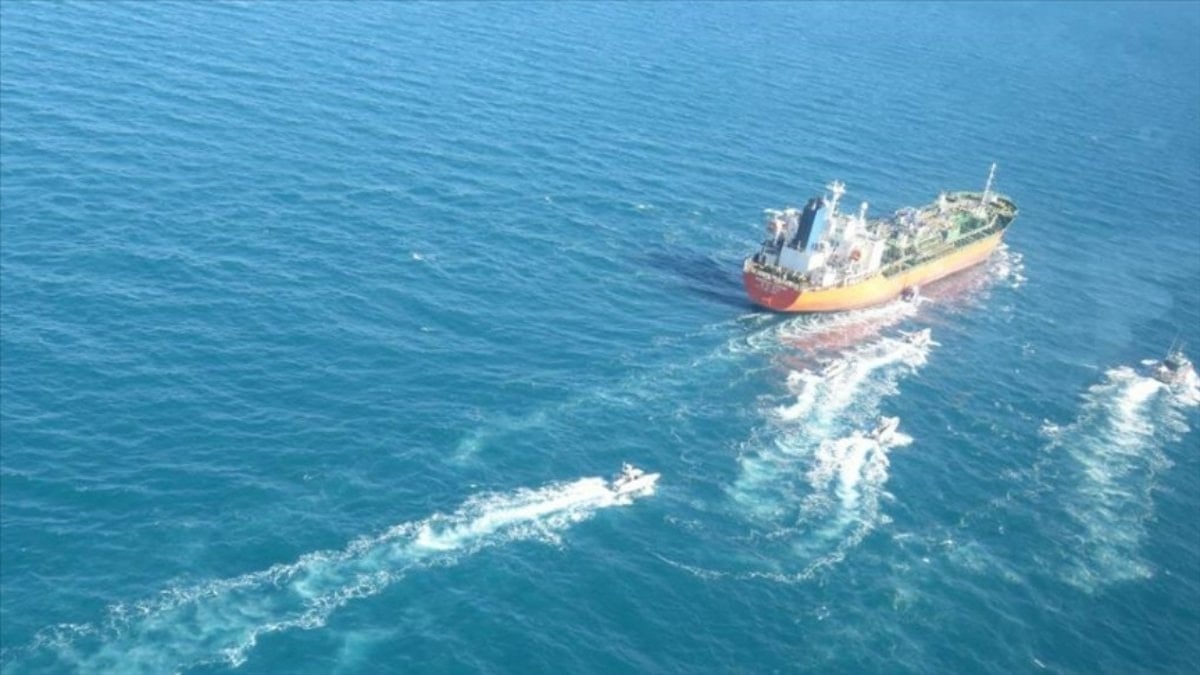 ABD'den İran ordusunun petrol satışlarına yönelik yeni yaptırımlar