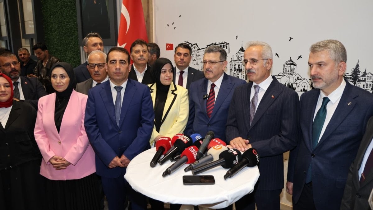 Abdulkadir Uraloğlu: Huzur içerisinde geçen bir bayram var