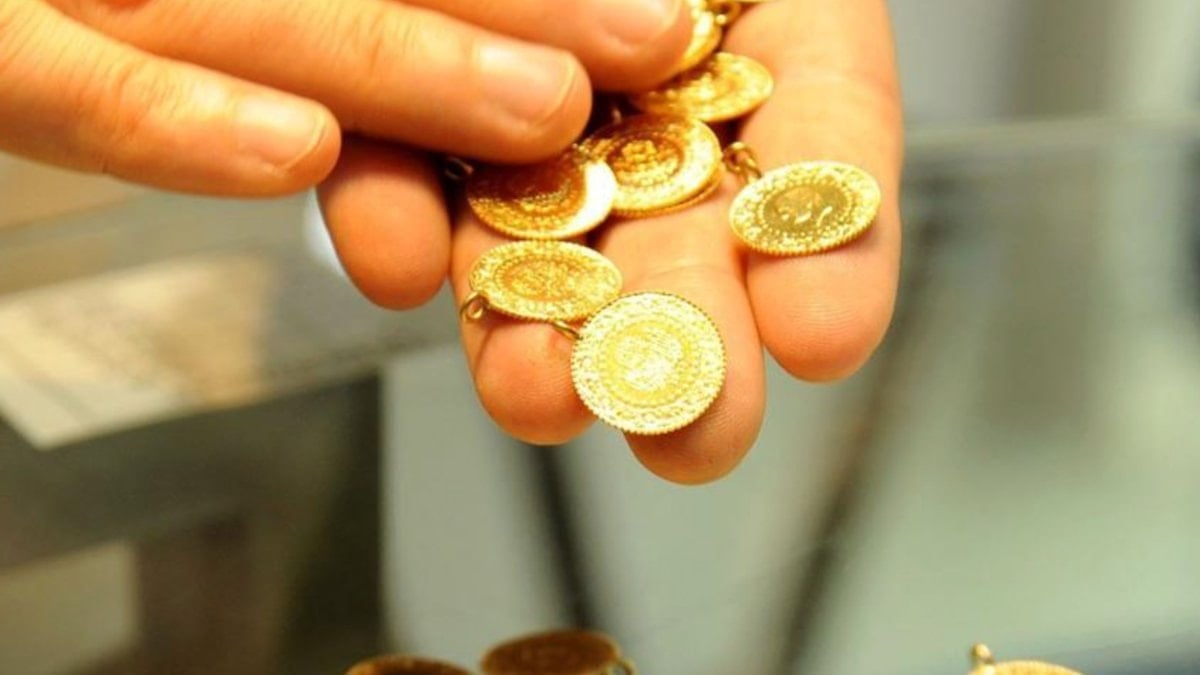Altının gramı 6 bin 670 liradan süreç görüyor