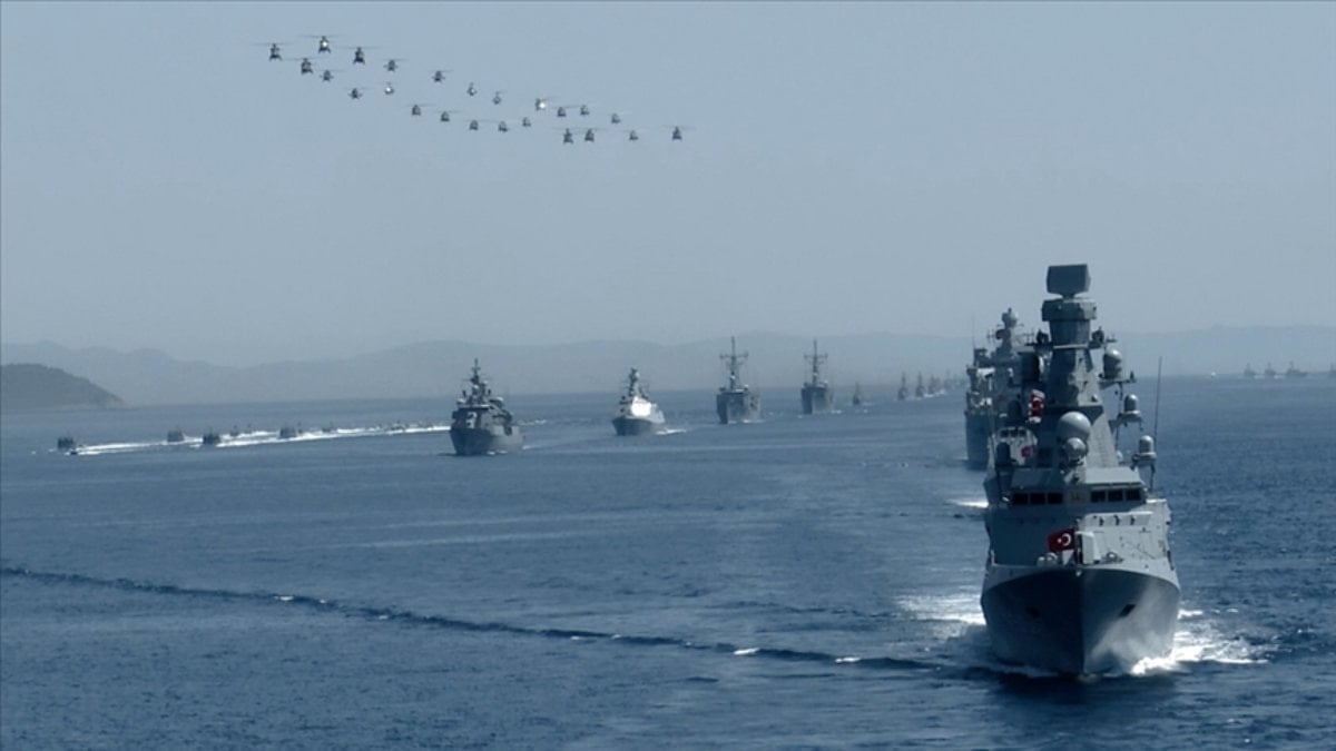 Amerikan basını açıkladı: Türk ordusu, Yunan ordusuna fark attı