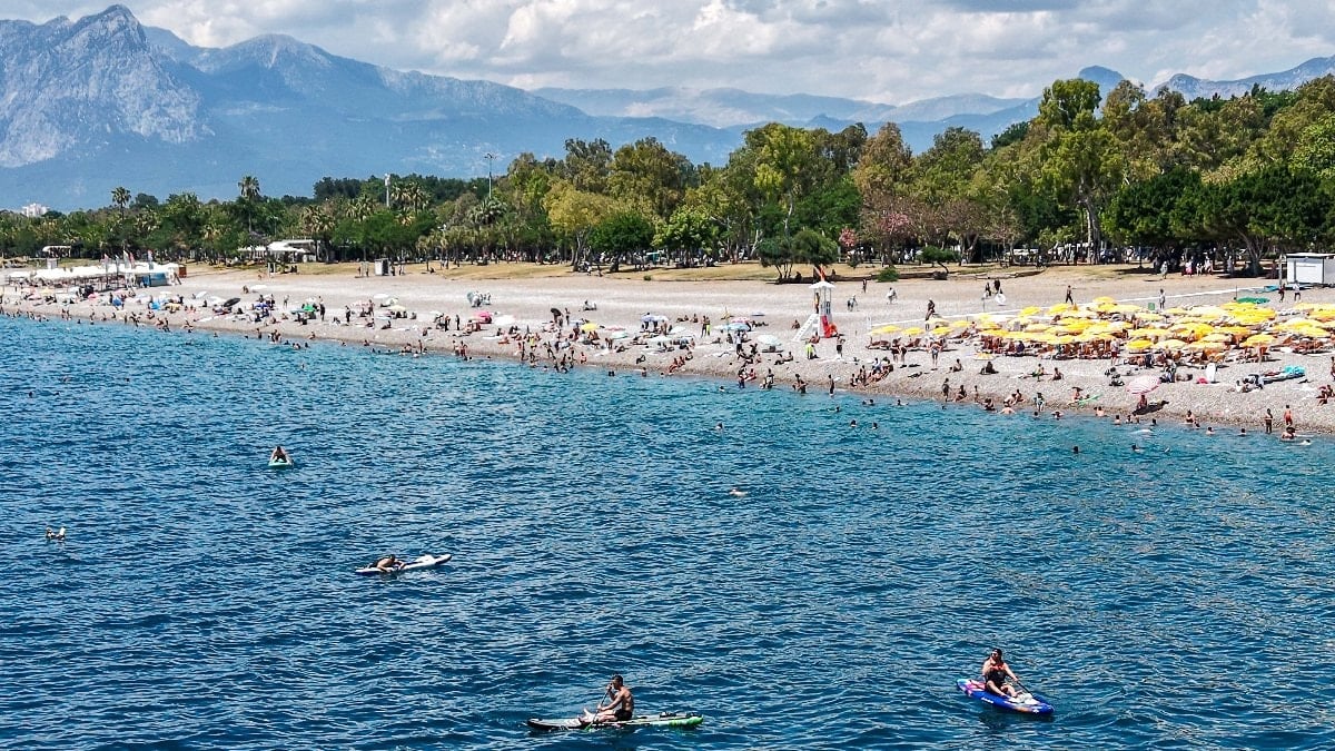 Antalya'da Kurban Bayramı yoğunluğu başladı