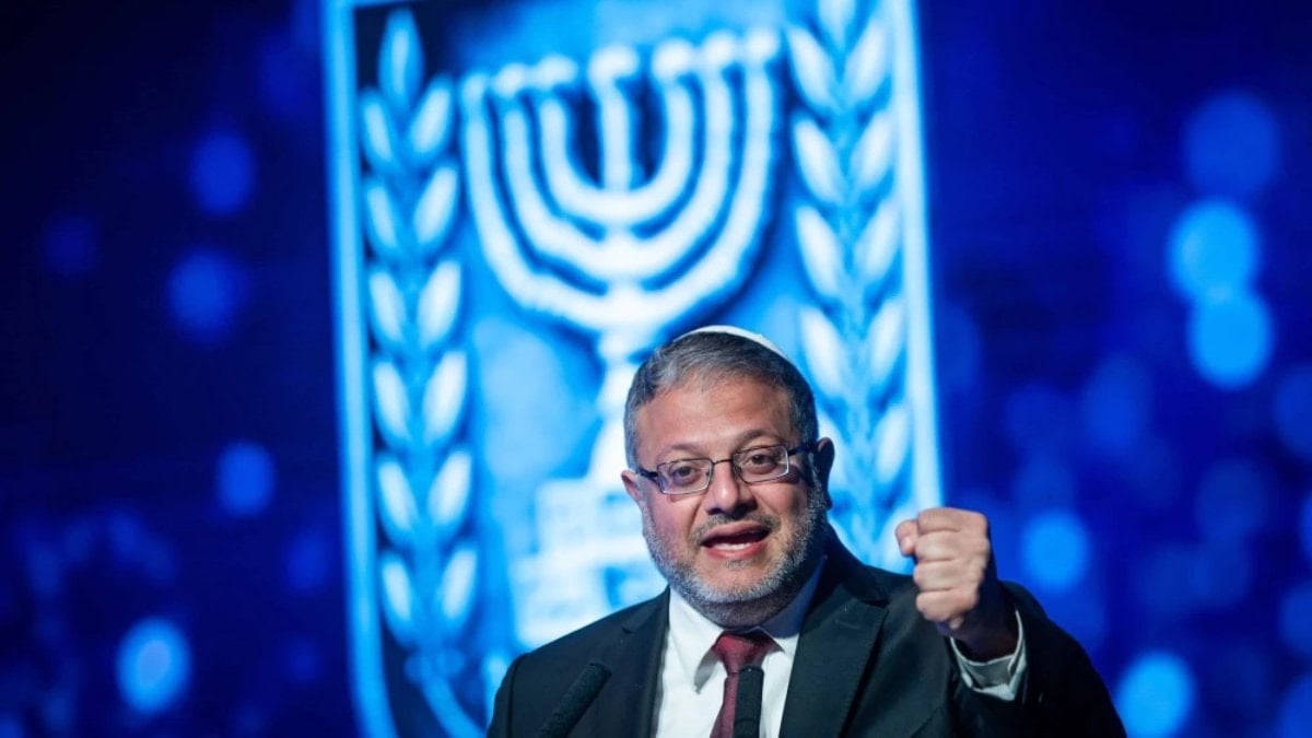 Ben-Gvir'den Netanyahu'ya "Lübnan" daveti: Trump'ın masasına vur, savaşa dön