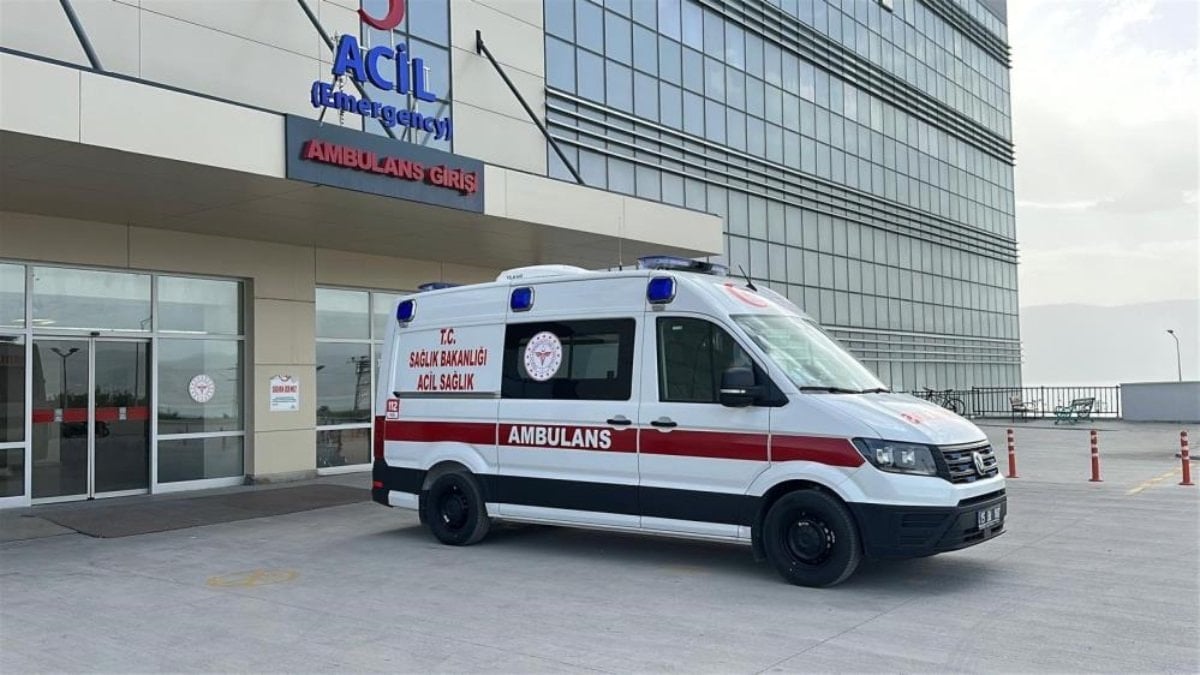 Burdur’da eski eşe silahlı taarruz: Kuşkulu yakalandı