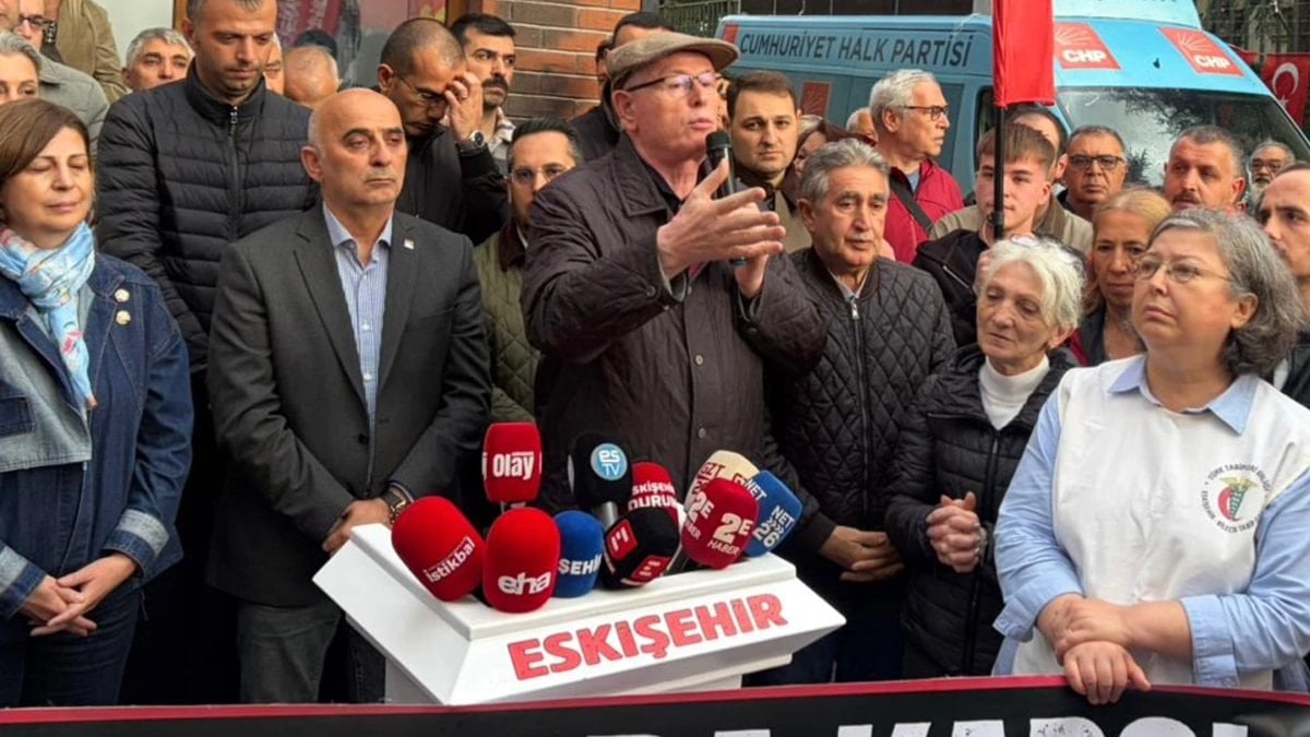 CHP'li Belediye Başkanı, Kemal Kılıçdaroğlu'nu eleştirmek isterken Atatürk'e hain dedi