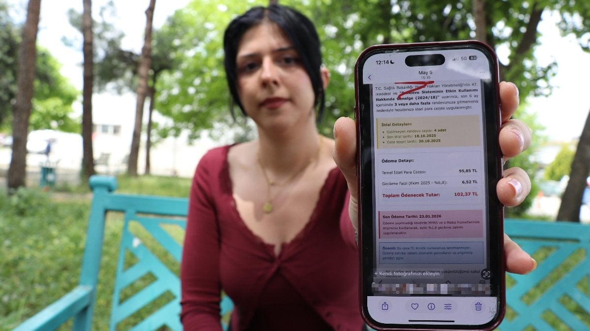 Denizli'de düzmece MHRS randevu linki ile dolandırıcılık
