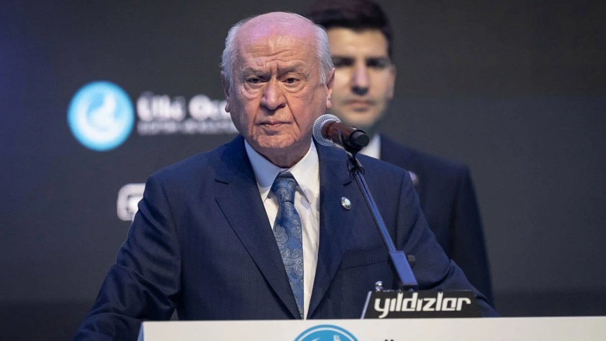 Devlet Bahçeli bayram bildirisi yayımladı
