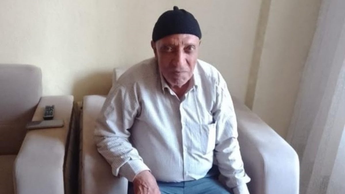 Diyarbakır'da kaybolan alzaymır hastası için seferberlik