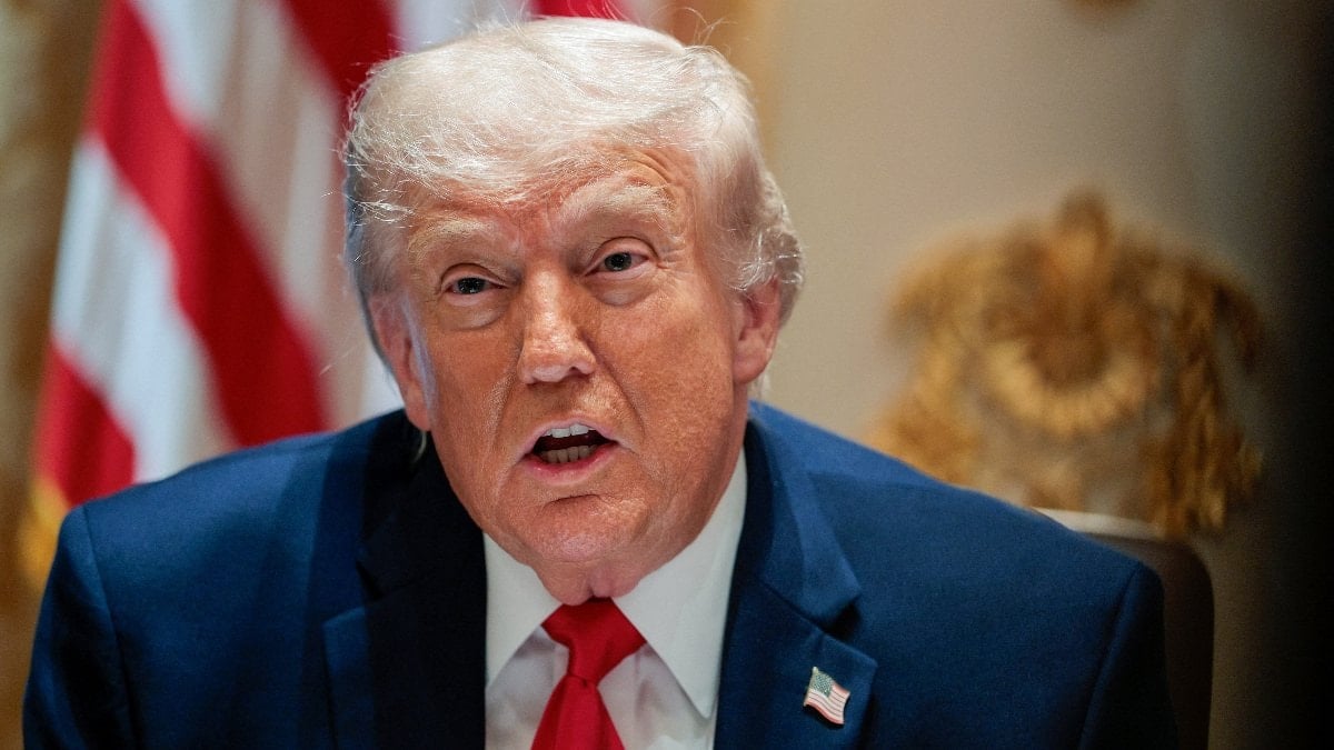 Donald Trump: Hürmüz Boğazı'nı kimse denetim etmeyecek