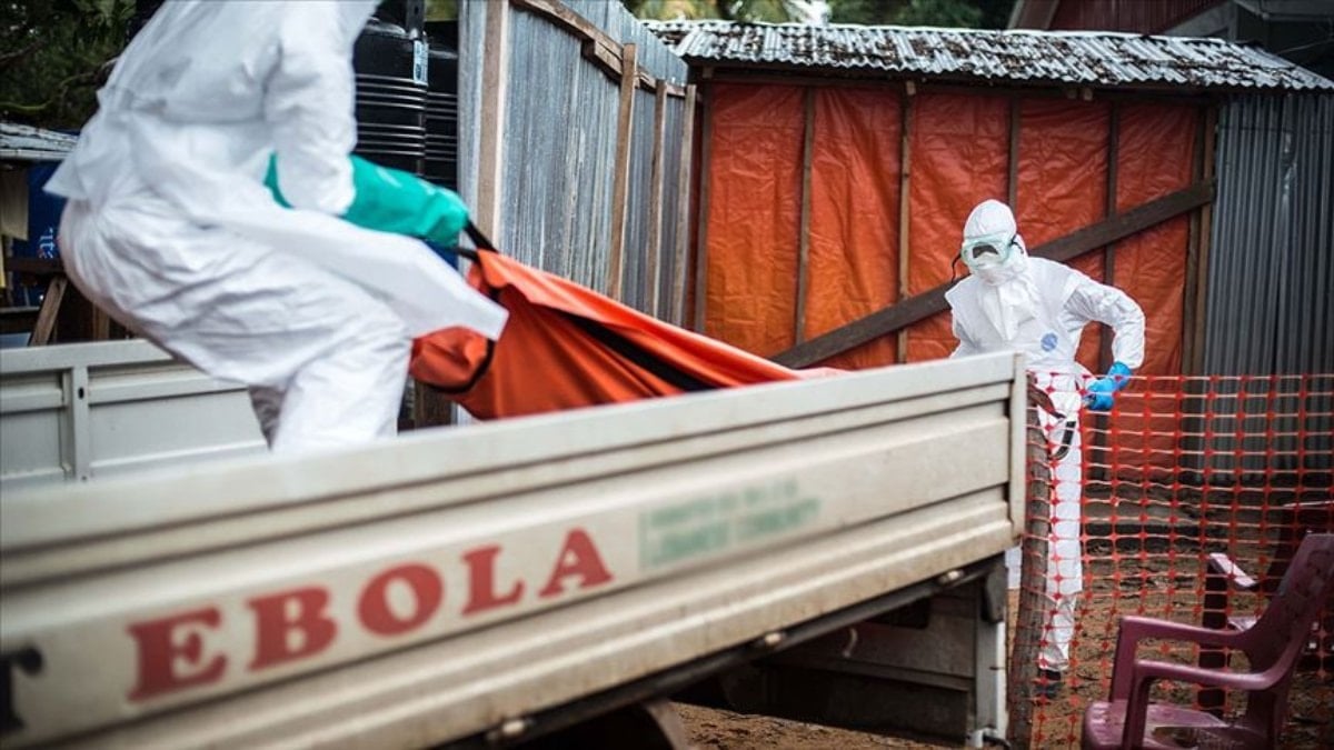 DSÖ: 900’den fazla kuşkulu Ebola hadisesi tespit edildi