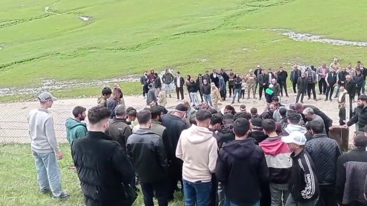 Erzurum'da dere yatağına düşen 9 yaşındaki çocuk boğuldu