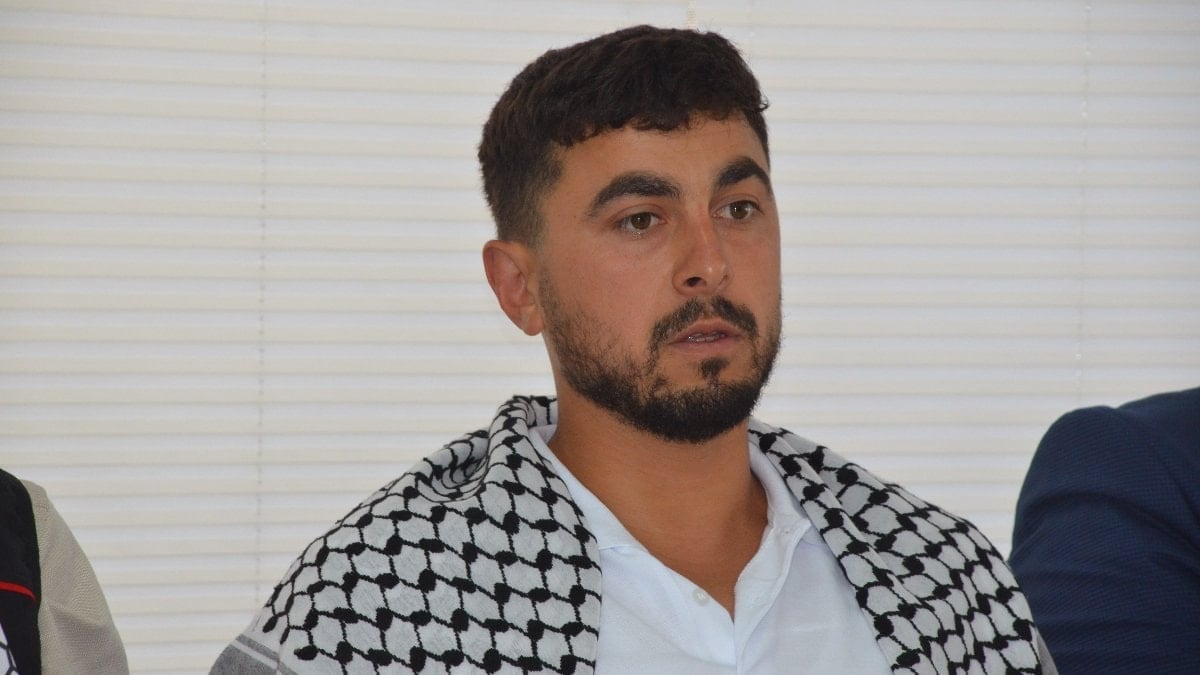 Global Sumud Filosu'nun Sinoplu kaptanı İsrail'in müdahalesini anlattı
