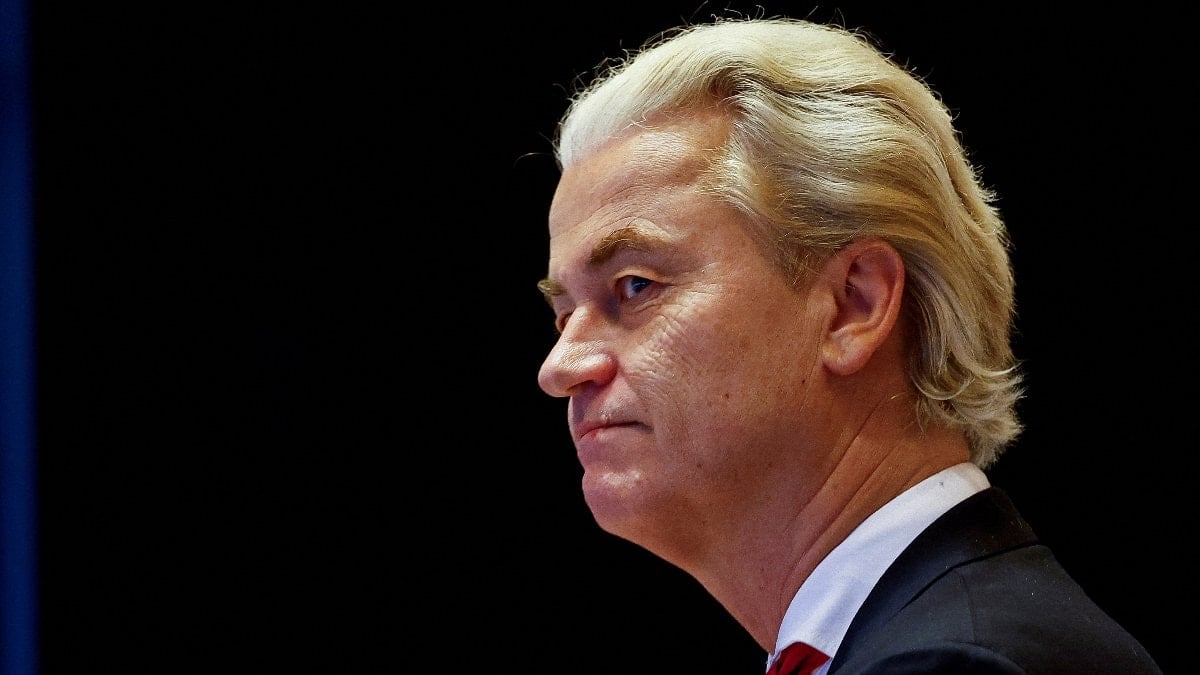 Hollandalı siyasetçi Geert Wilders yeniden Kurban Bayramı'nda nefret kustu