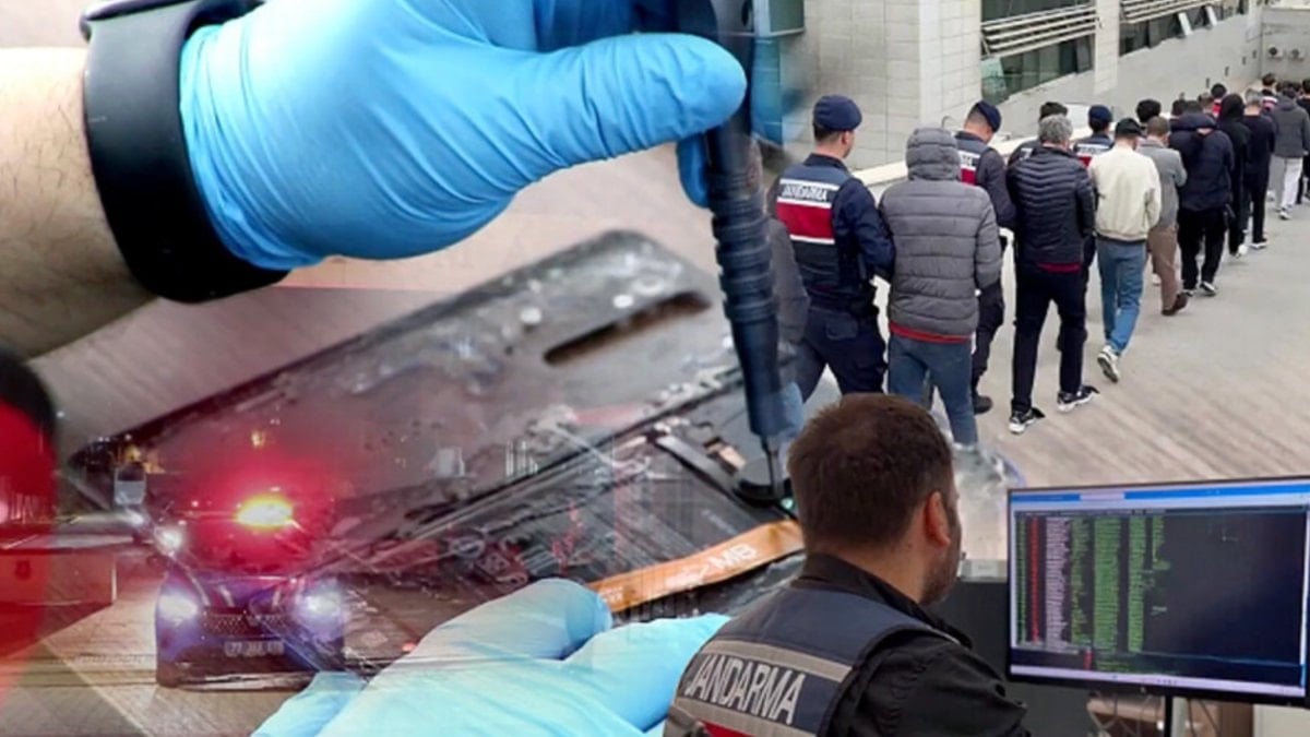İçişleri Bakanlığı'ndan 100 günde 50 bine yakın operasyon