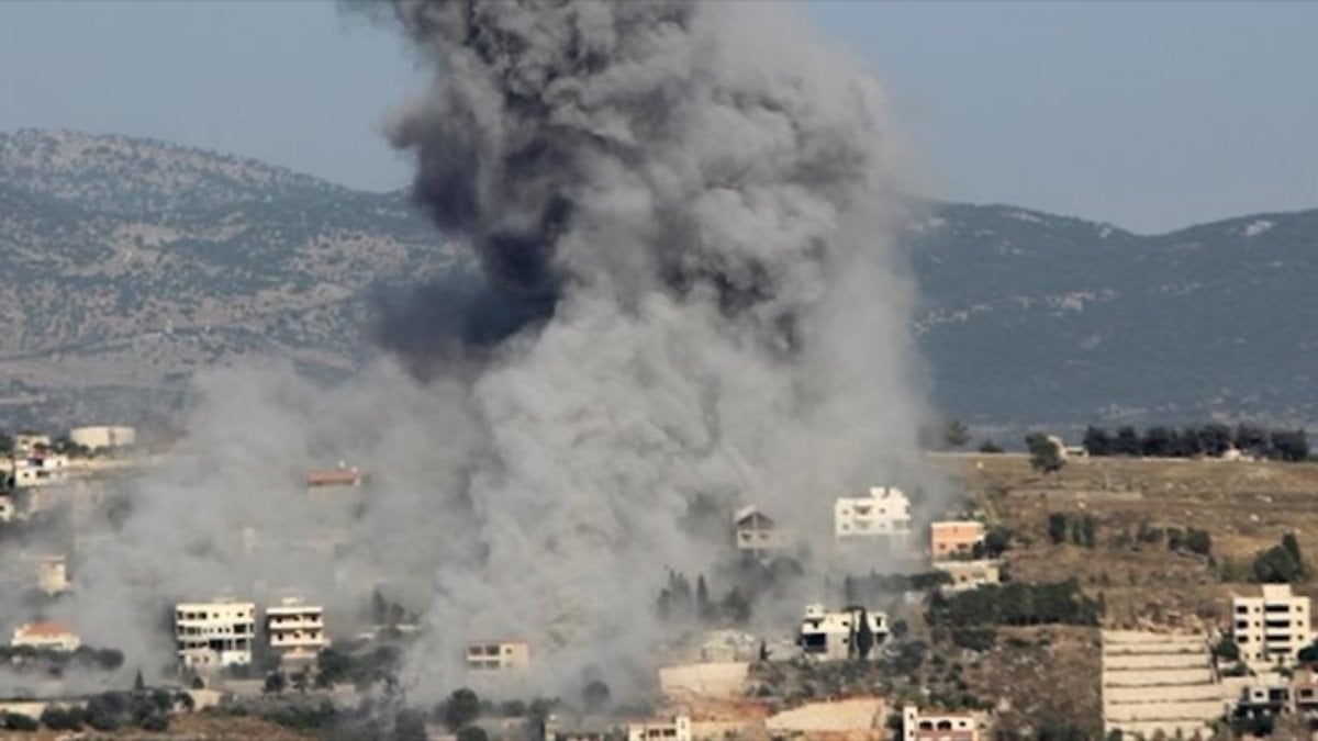 İsrail’in Lübnan’a yönelik akınları: 31 meyyit, 40 yaralı