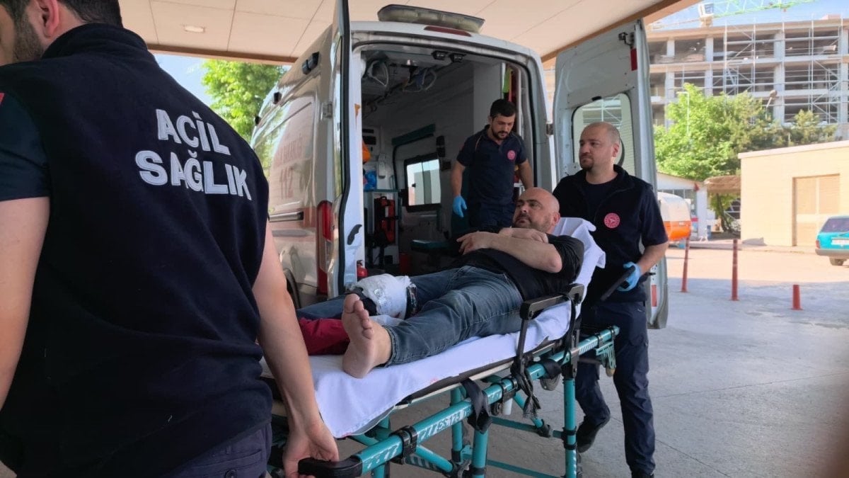 İstanbul'da kurban kesiti sırasında 767 kişi yaralandı