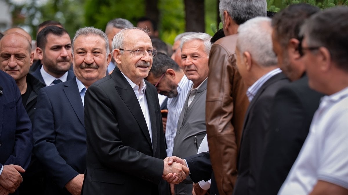 Kemal Kılıçdaroğlu, CHP toplumsal medya hesaplarını istiyor: Meta, Facebook'u devredecek