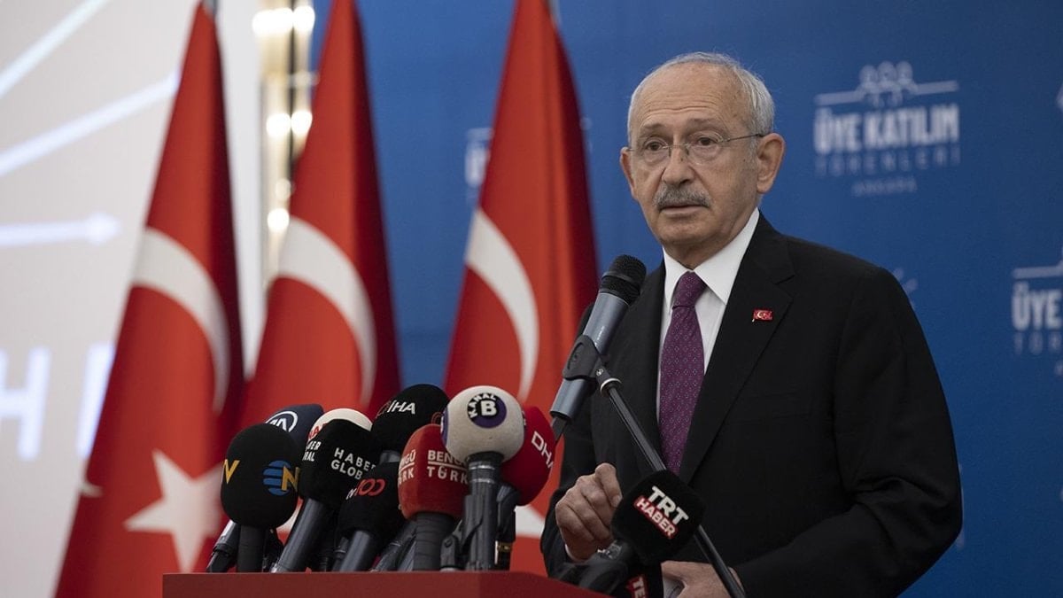 Kemal Kılıçdaroğlu'ndan bayram bildirisi: Palavralar ve iftiralar kardeşliğimizi bozamayacak