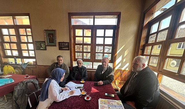 "Kocaeli Manav Ağzı Sözlüğü" kayıt altına alınacak