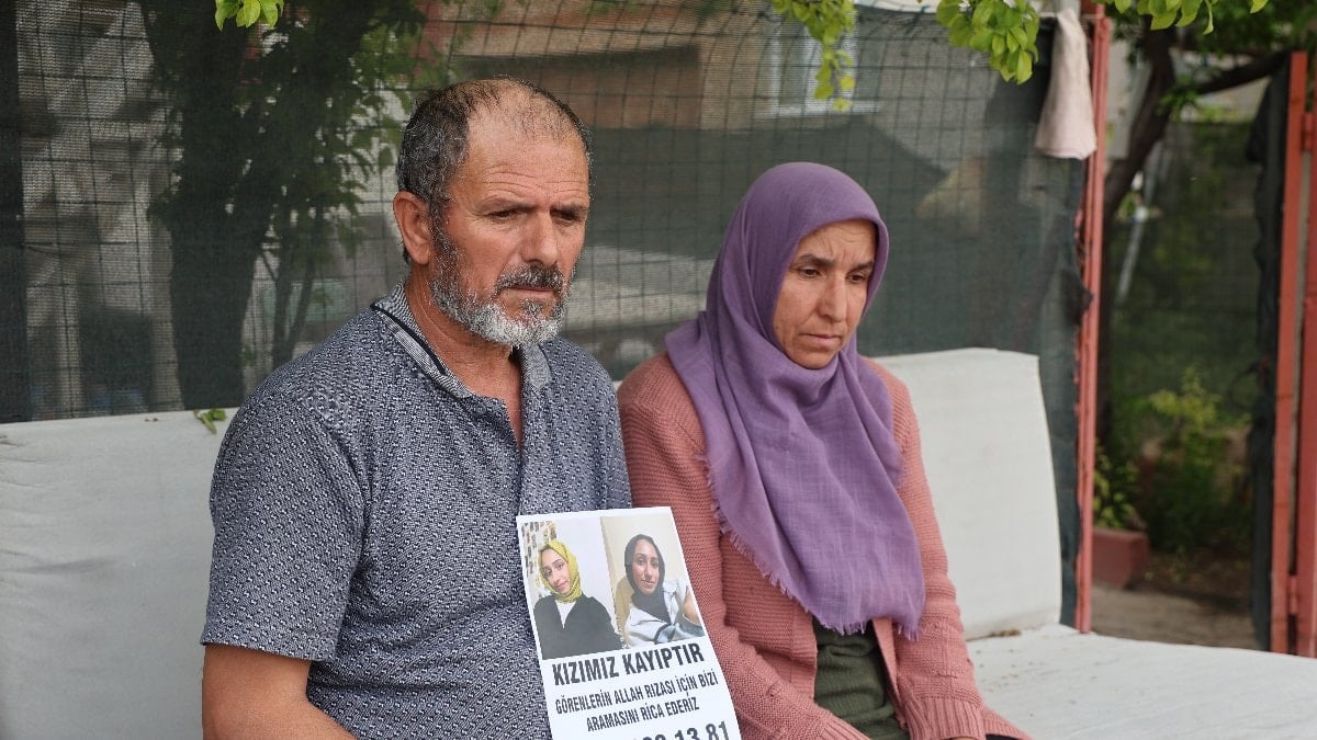 Konya'da 18 yaşındaki genç kızdan 23 gündür haber alınamıyor