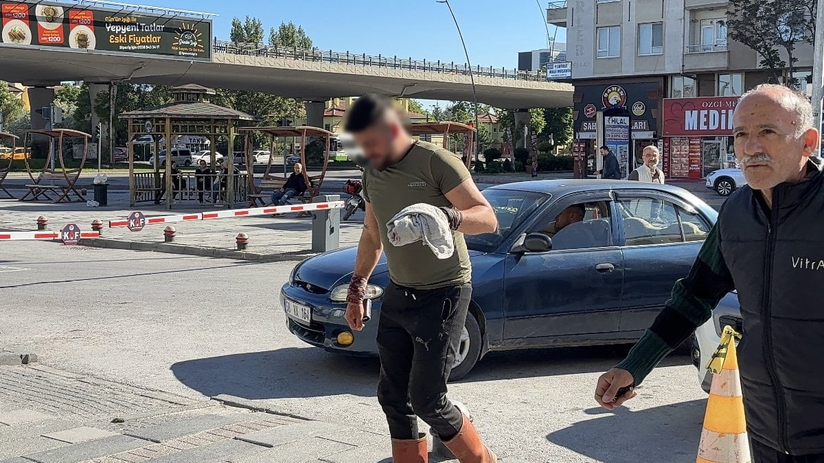 Kurban Bayramı'nda tekrar birebir tablo: Acemi kasaplar hastanenin yolunu tuttu