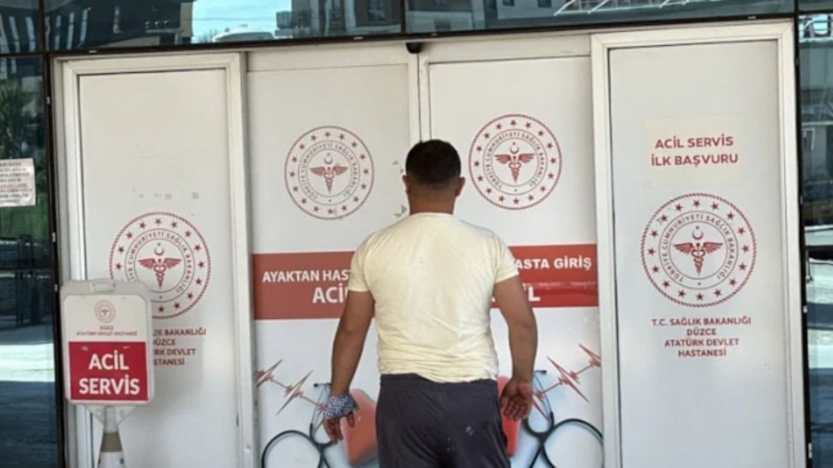 Kurban kesiti sırasında 13 bin 513 kişi hastanelik oldu