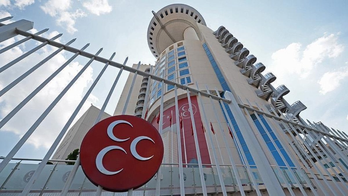 MHP'nin bayramlaşma programı muhakkak oldu