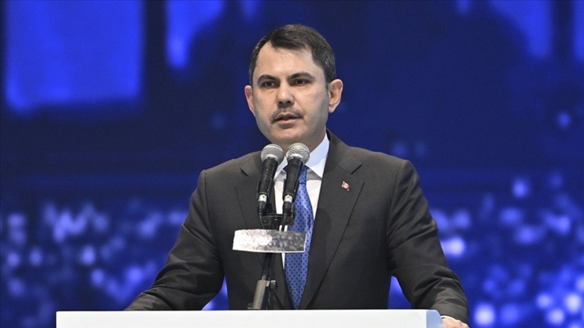 Murat Kurum, Mapa-Şamandıra Projesi’ne ait ayrıntıları açıkladı