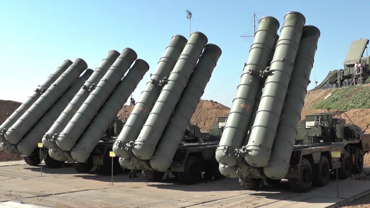 Rusya: Hindistan'la ek S-400 sevkiyatını görüşüyoruz