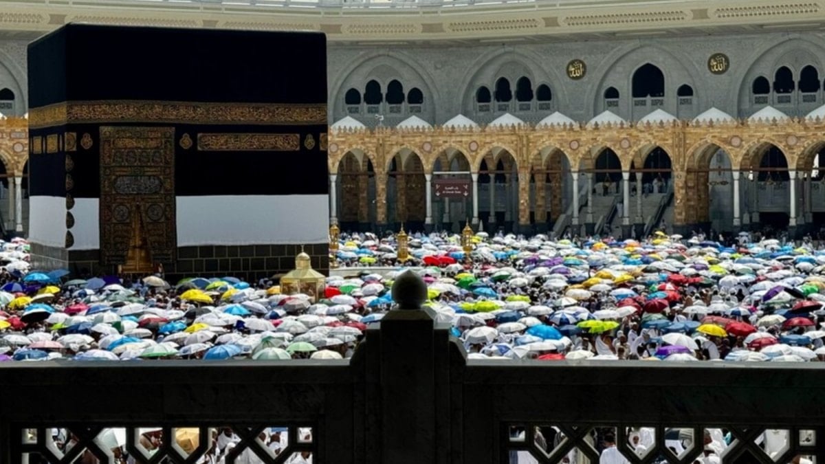 Suudi Arabistan'dan hacıların sıhhat durumu hakkında açıklama