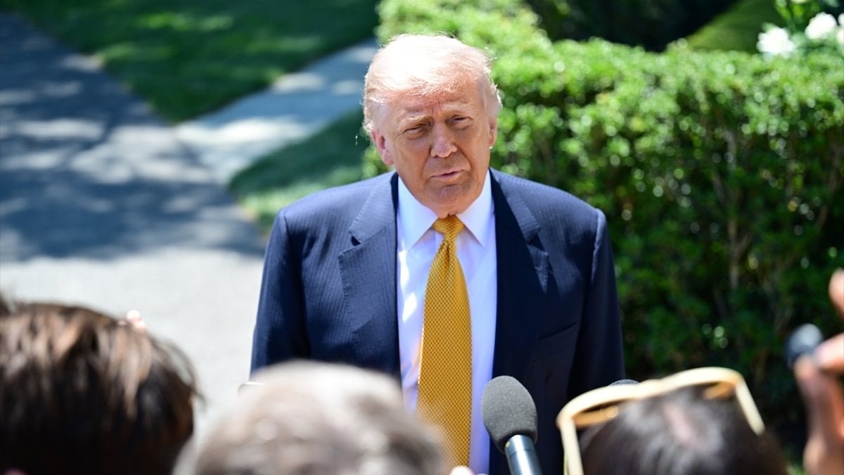 Trump'tan İran'la muahede açıklaması: Ya şahane olacak ya da olmayacak