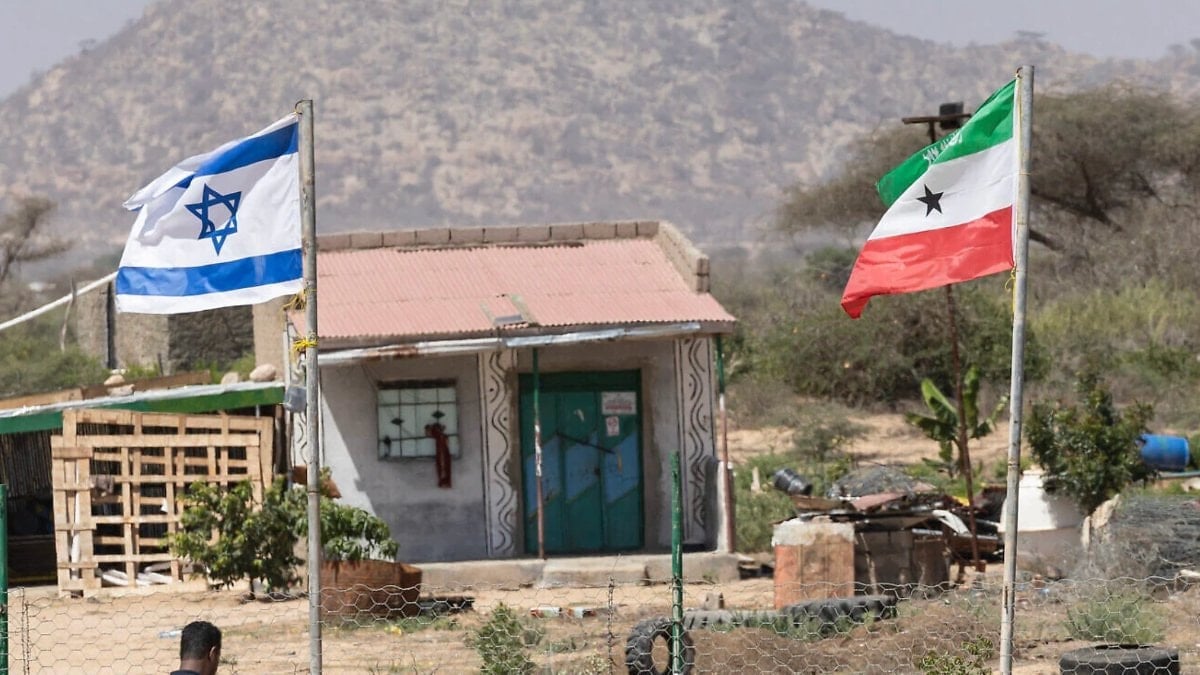 Türkiye'den Somaliland açıklaması: Kudüs'teki kelamda "büyükelçilik" kararına reaksiyon