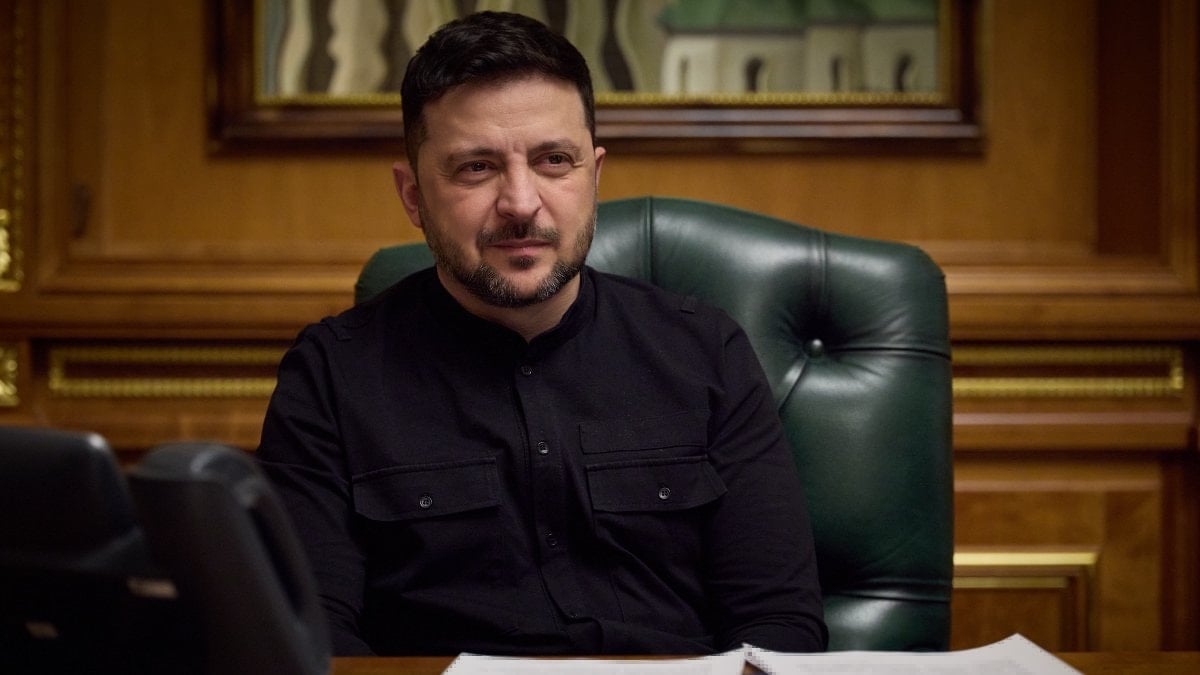 Zelensky’den ABD'ye: Rusya diplomasi konusunda samimi değil