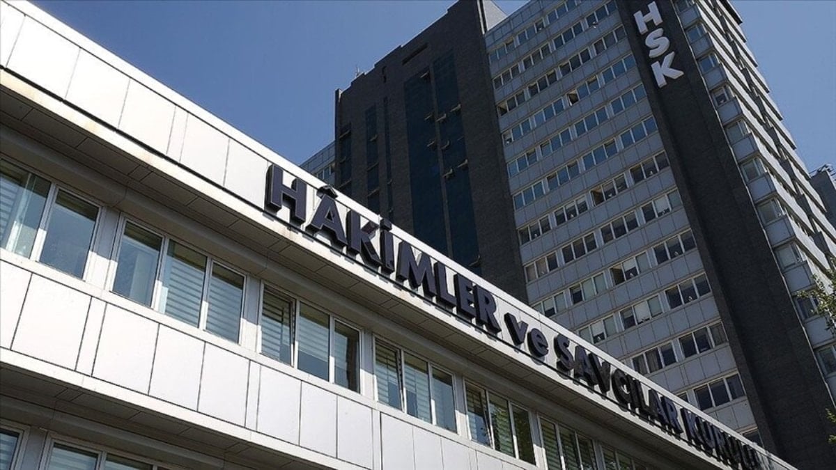 11 cumhuriyet savcısı adayı ile 3 hakim adayının ataması yapıldı