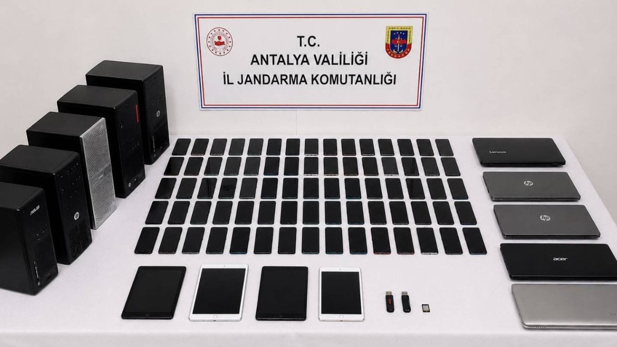 27 vilayette yasa dışı bahis operasyonu: 72 gözaltı