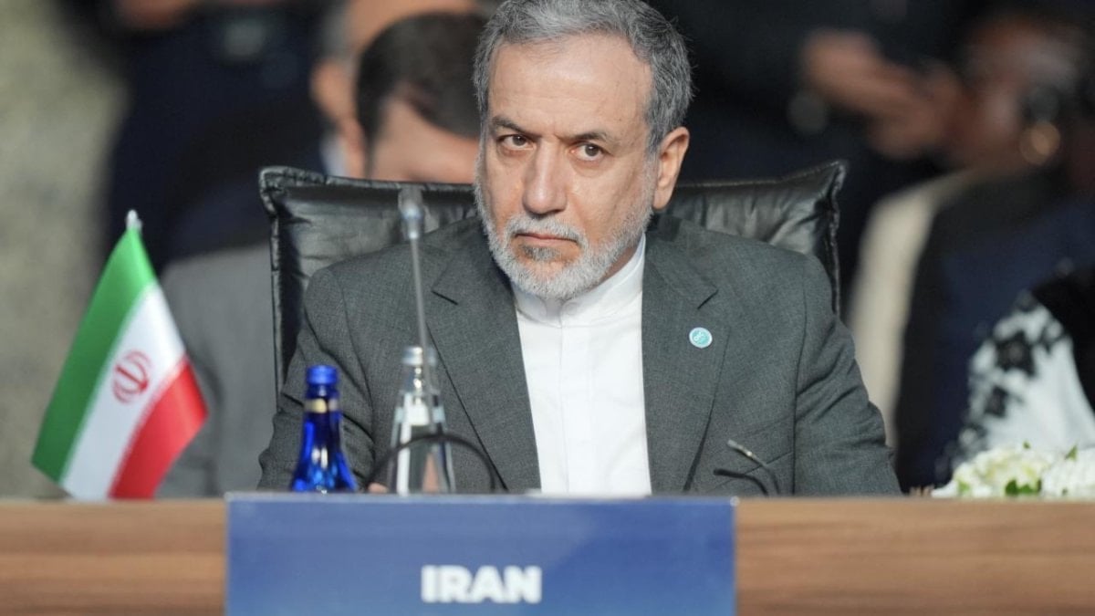 Abbas Arakçi: İran, bölgesel güvenlikte görmezden gelinemez