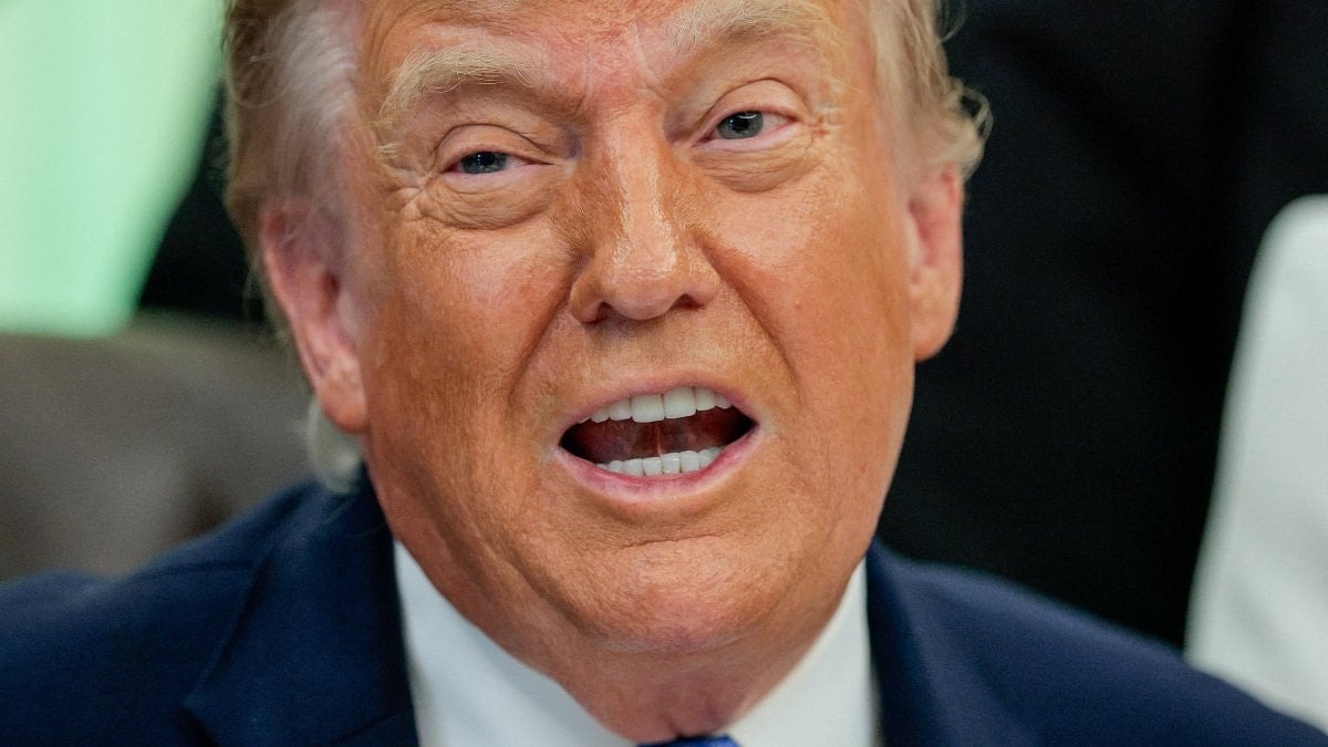 ABD Başkanı Trump: İran anlaşmayı imzalamazsa ataklar şiddetlenecek