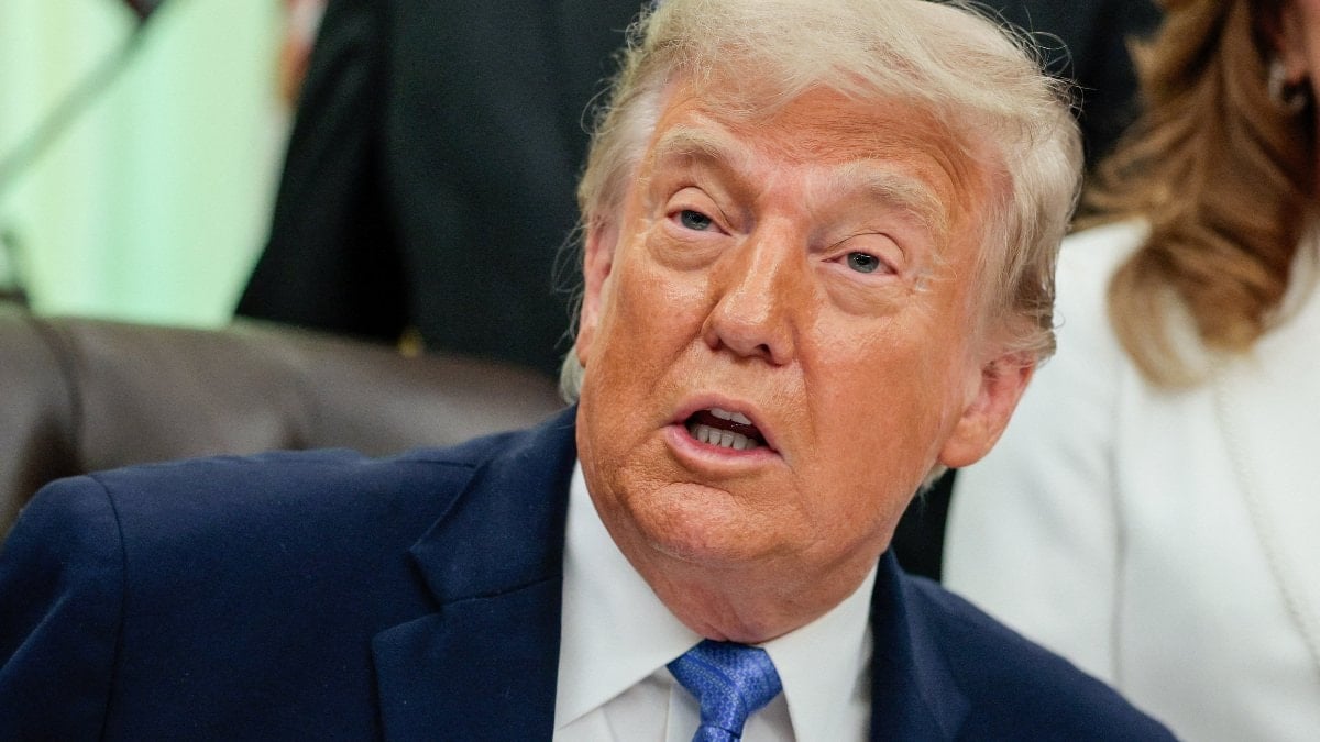 ABD Başkanı Trump: İran'a çok sert saldıracağız