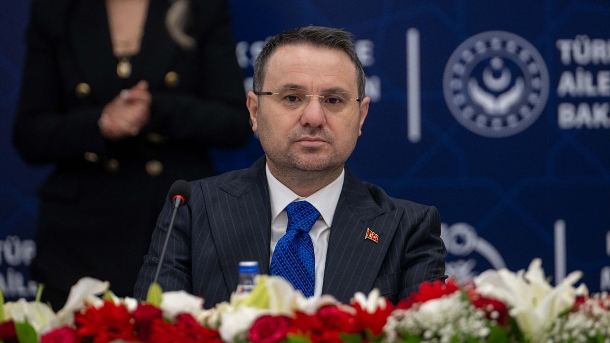 Adalet Bakanı Akın Gürlek'ten Avrupa Parlamentosu'na reaksiyon
