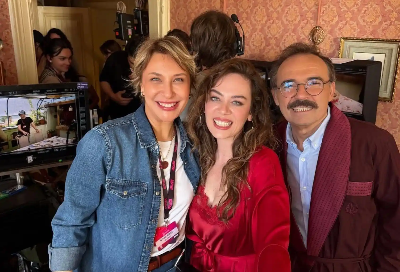 Aile Ortasında 2’nin Çekimleri Başladı