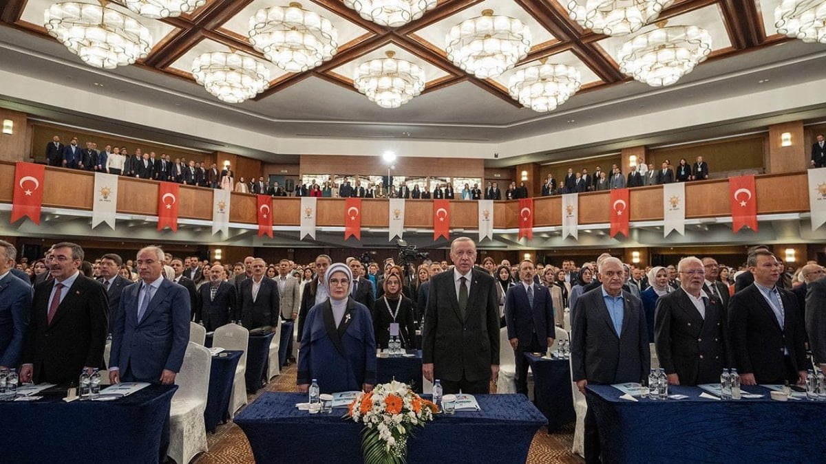 AK Parti'de istişare kampının programı ve yeri aşikâr oldu