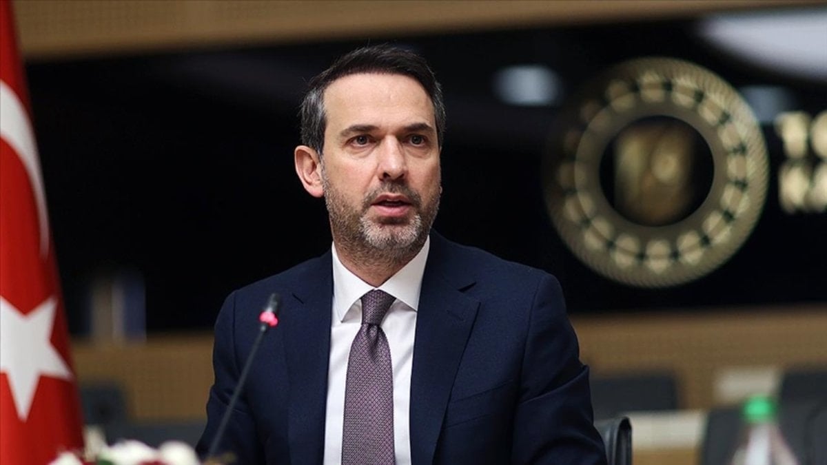 Alparslan Bayraktar: Akkuyu NGS’nin birinci ünitesini yıl sonunda devreye almayı hedefliyoruz