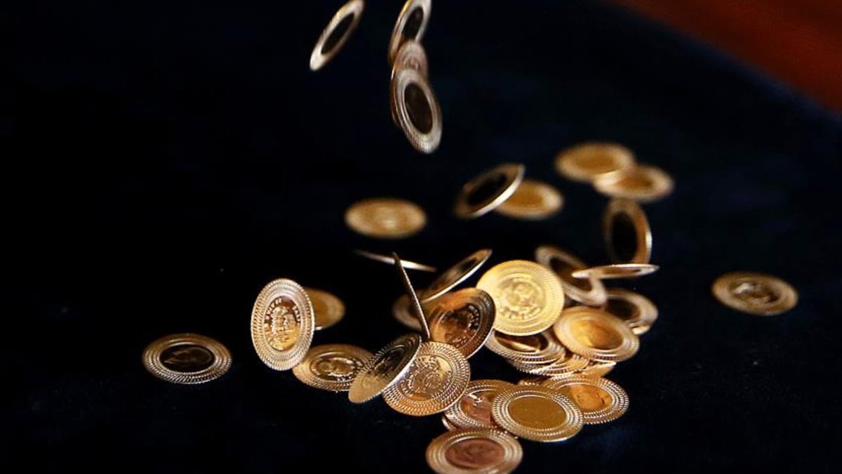 Altının gramı 6 bin 214 liradan süreç görüyor