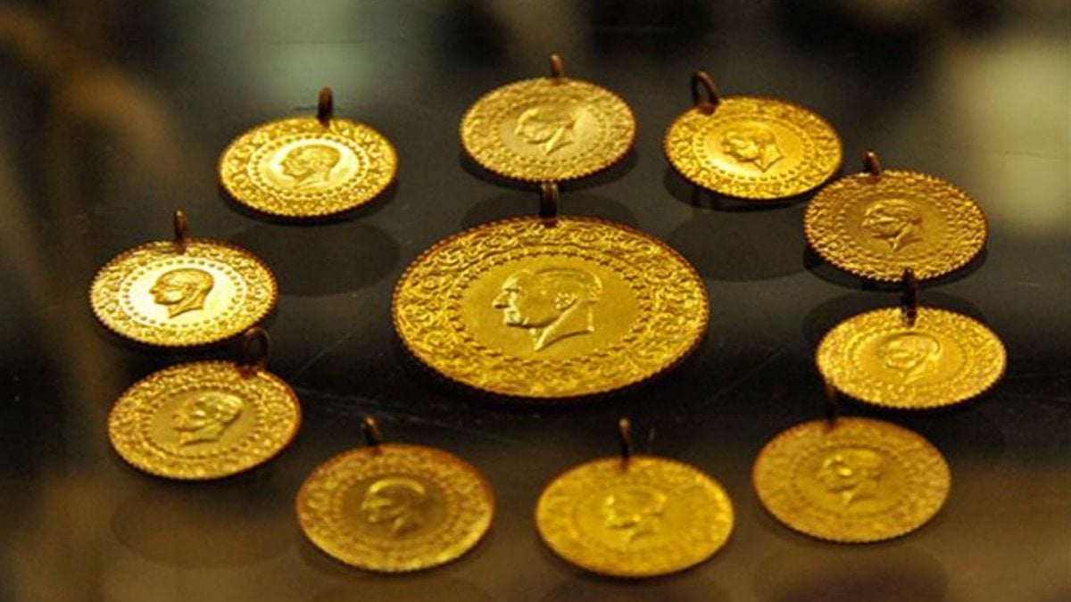 Altının gramı 6 bin 245 liradan süreç görüyor