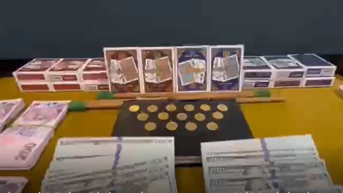 Ankara'da 4 adrese kumar baskını: 11 gözaltı