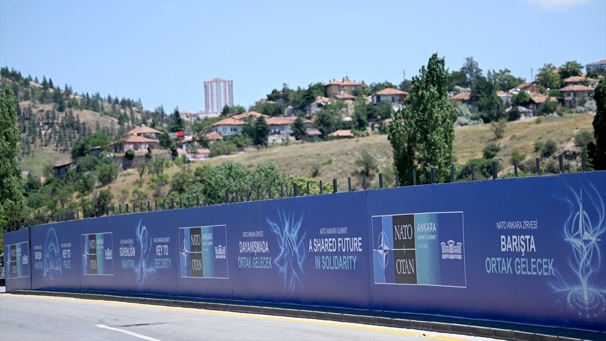 Ankara'da NATO zirvesi boyunca sıhhat hizmetleri kesintisiz devam edecek