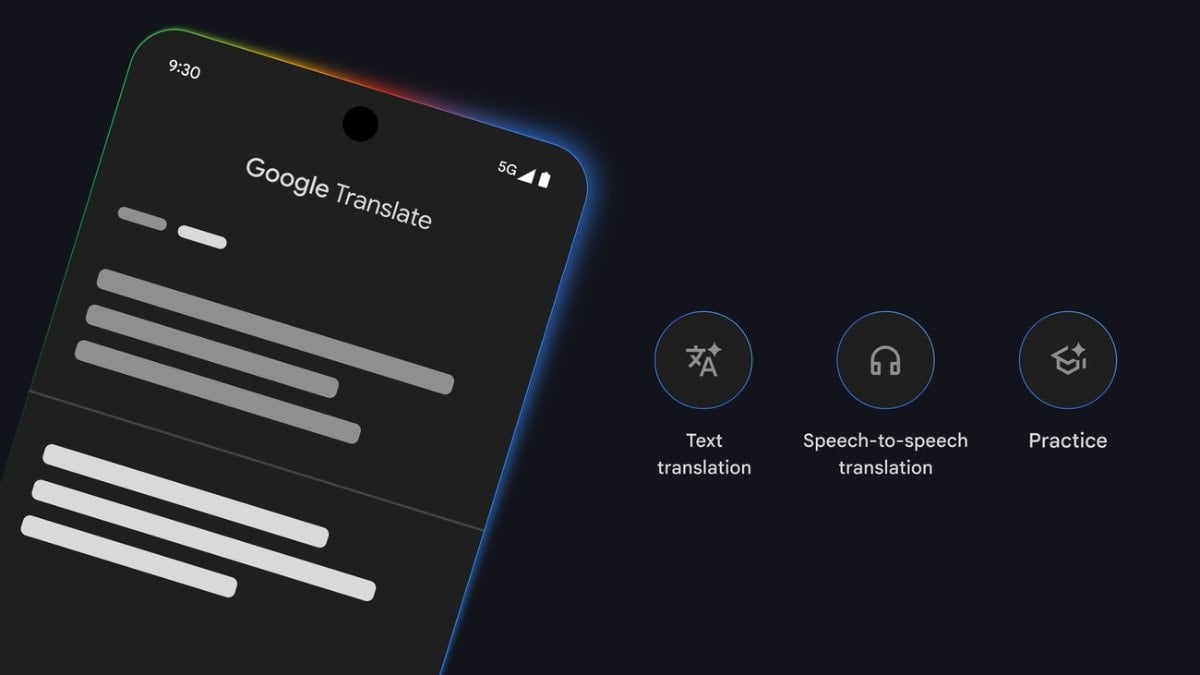 Anlık sesli çeviri periyodu başladı: Google Gemini 3.5 Live Translate yayında