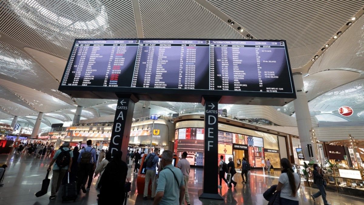 Avrupa'nın en düzgün ve en makûs havalimanları muhakkak oldu