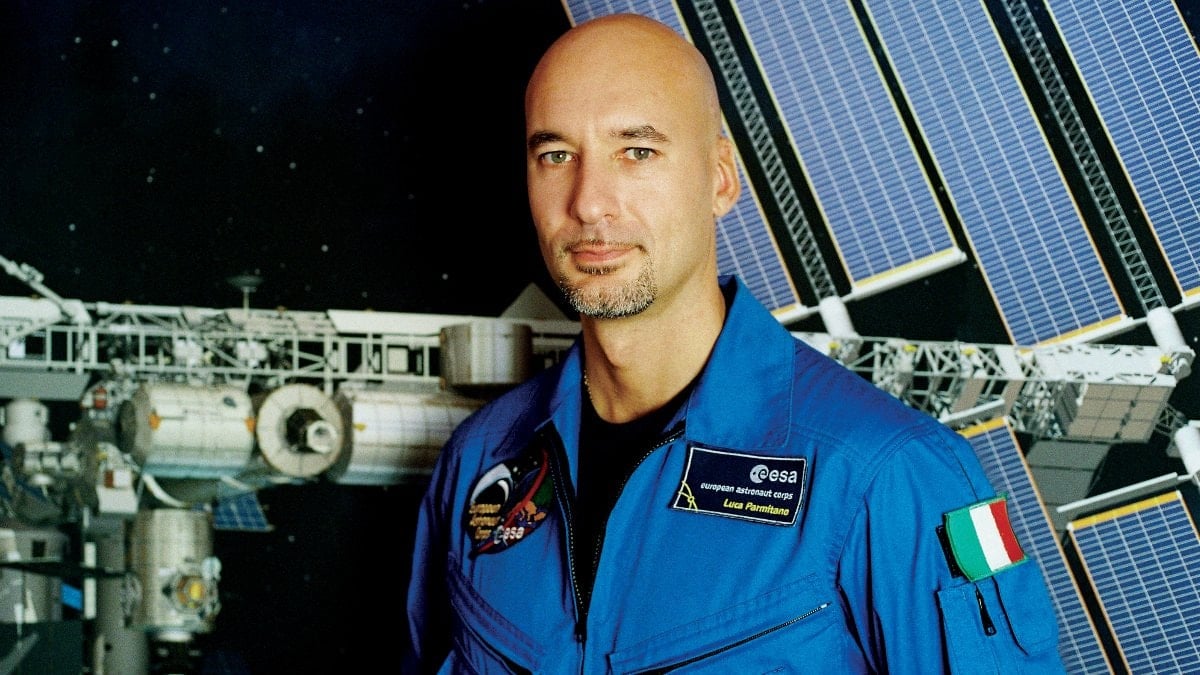 Ay vazifesi öncesi İtalyan astronottan menü talebi: Herkes İtalyan yemeği ister