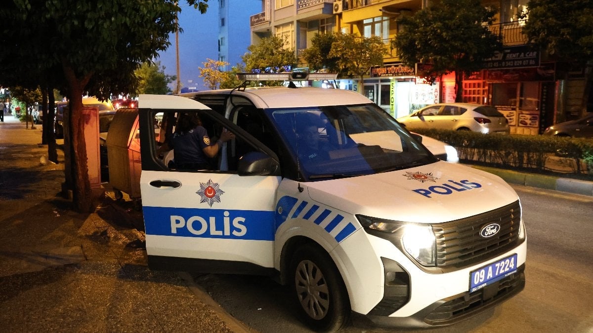 Aydın'da görme engelli adamı darbeden bakıcıya uzaklaştırma verildi