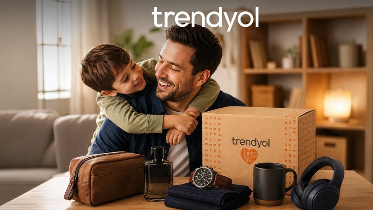 Babalar Günü'ne özel armağan seçenekleri Trendyol'da